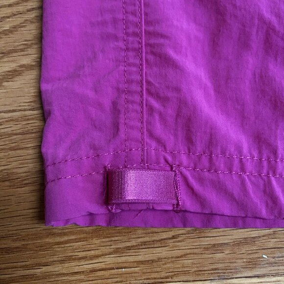 ZUMBA Pants Convertible Capri Dance Fitness Elite Wear Womens Small Hot Pink M - Picture 7 of 12